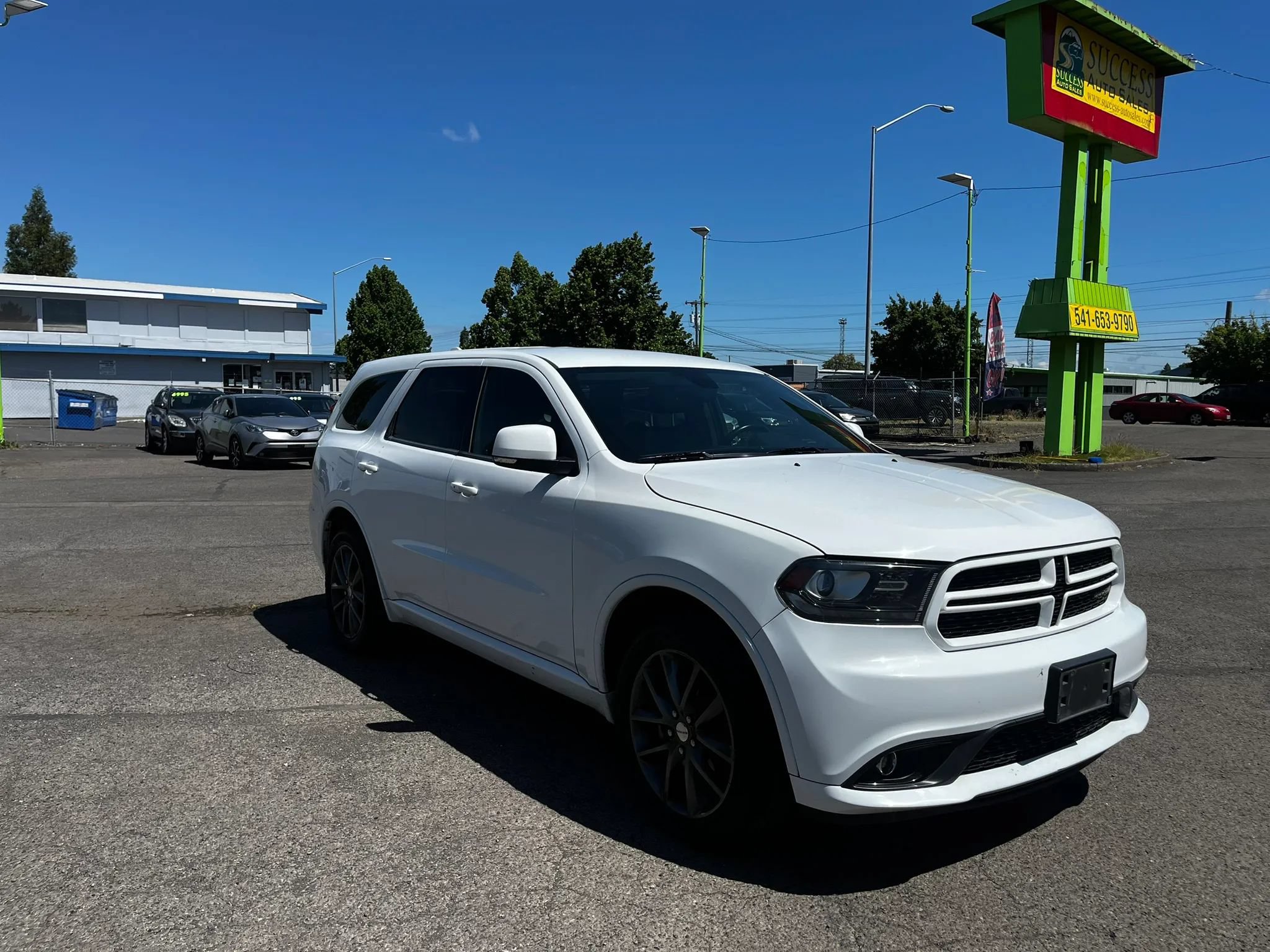 Used 2018 Dodge Durango GT