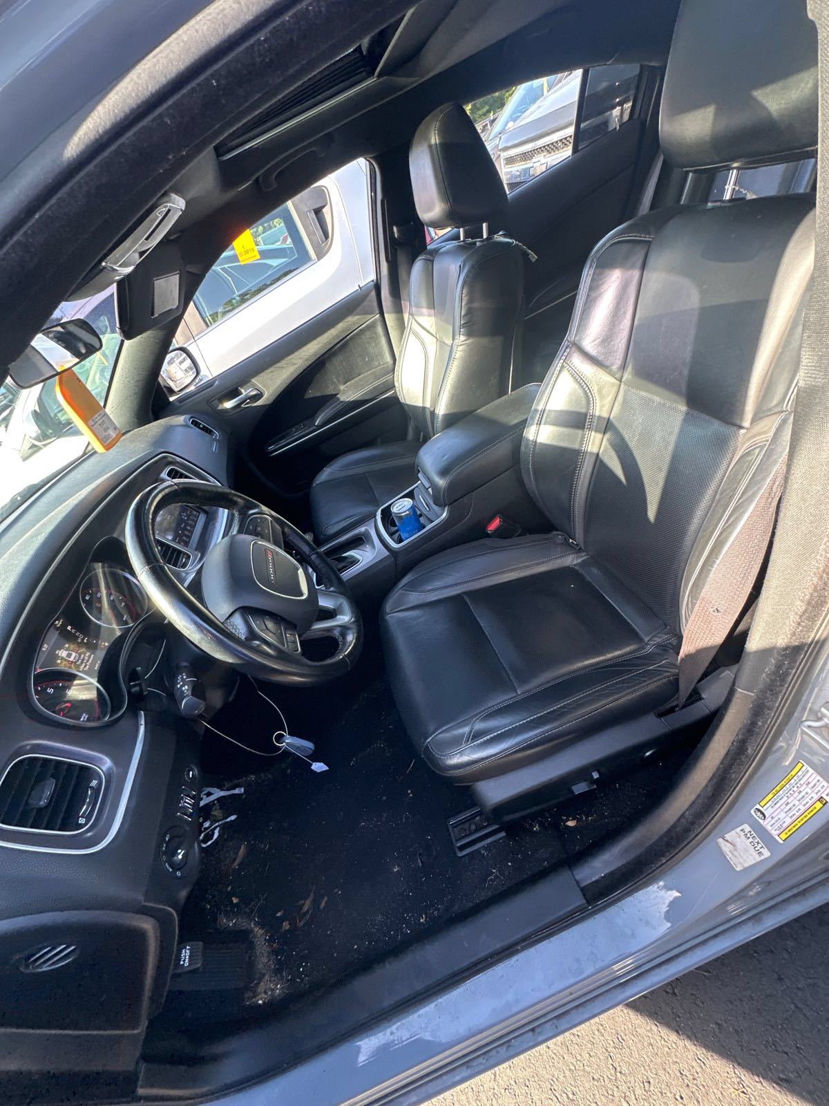 Used 2021 Dodge Charger SXT w/ Leather Interior Group RWD image 10