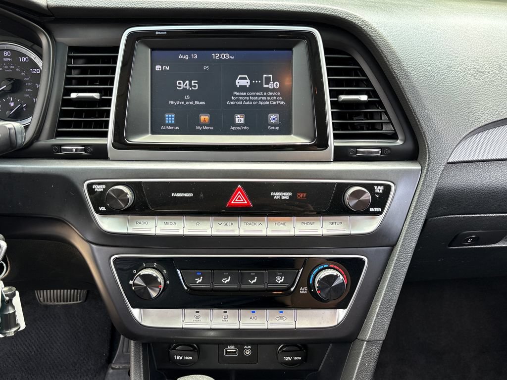 Used 2018 Hyundai Sonata SE FWD image 23