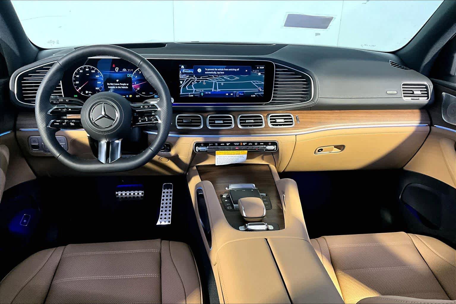 New 2026 Mercedes-Benz GLS 450 4MATIC image 7