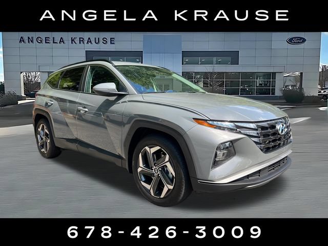 Used 2024 Hyundai Tucson SEL w/ Convenience Package
