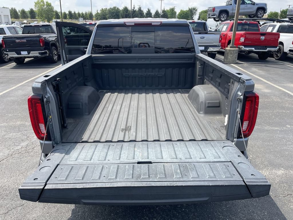 Used 2021 GMC Sierra 1500 Denali w/ Driver Alert Package II AWD/4WD image 24