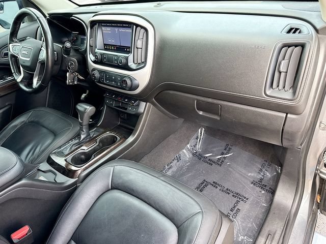 Used 2019 GMC Canyon SLT w/ Trailering Package RWD image 13
