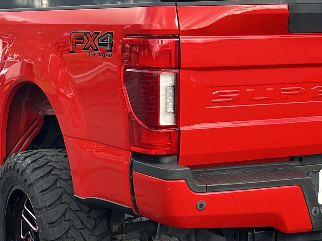 Used 2022 Ford F250 Lariat w/ Lariat Ultimate Package image 6