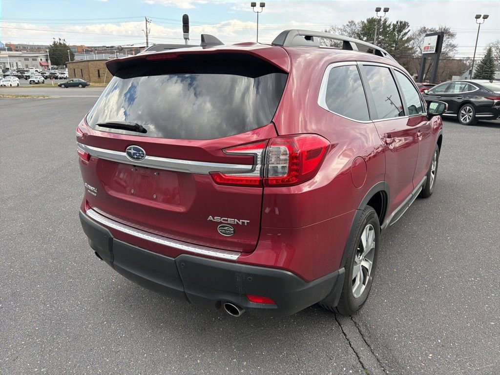 Certified 2025 Subaru Ascent Premium image 5