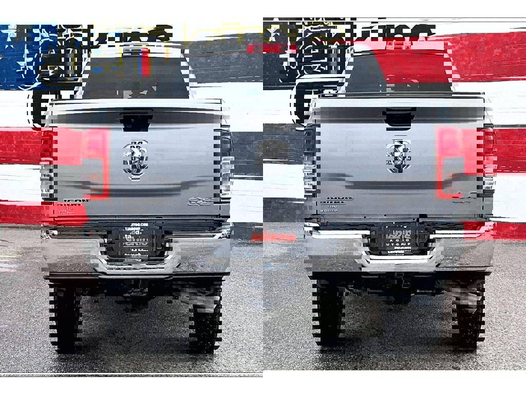 Used 2024 RAM 2500 Big Horn image 4