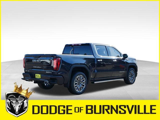 Used 2026 GMC Sierra 1500 Denali Ultimate image 10