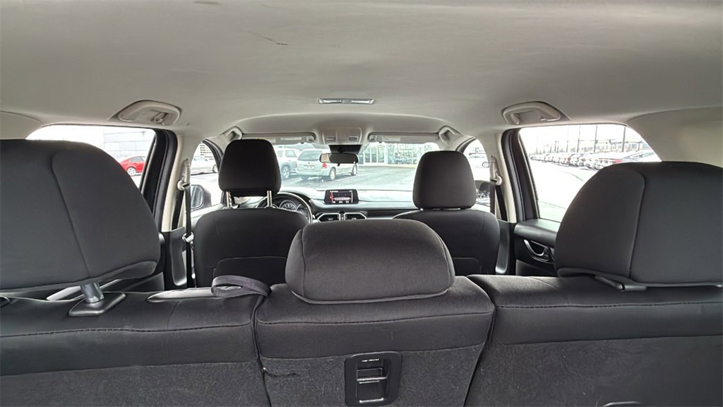 Used 2018 MAZDA CX-5 Sport image 25