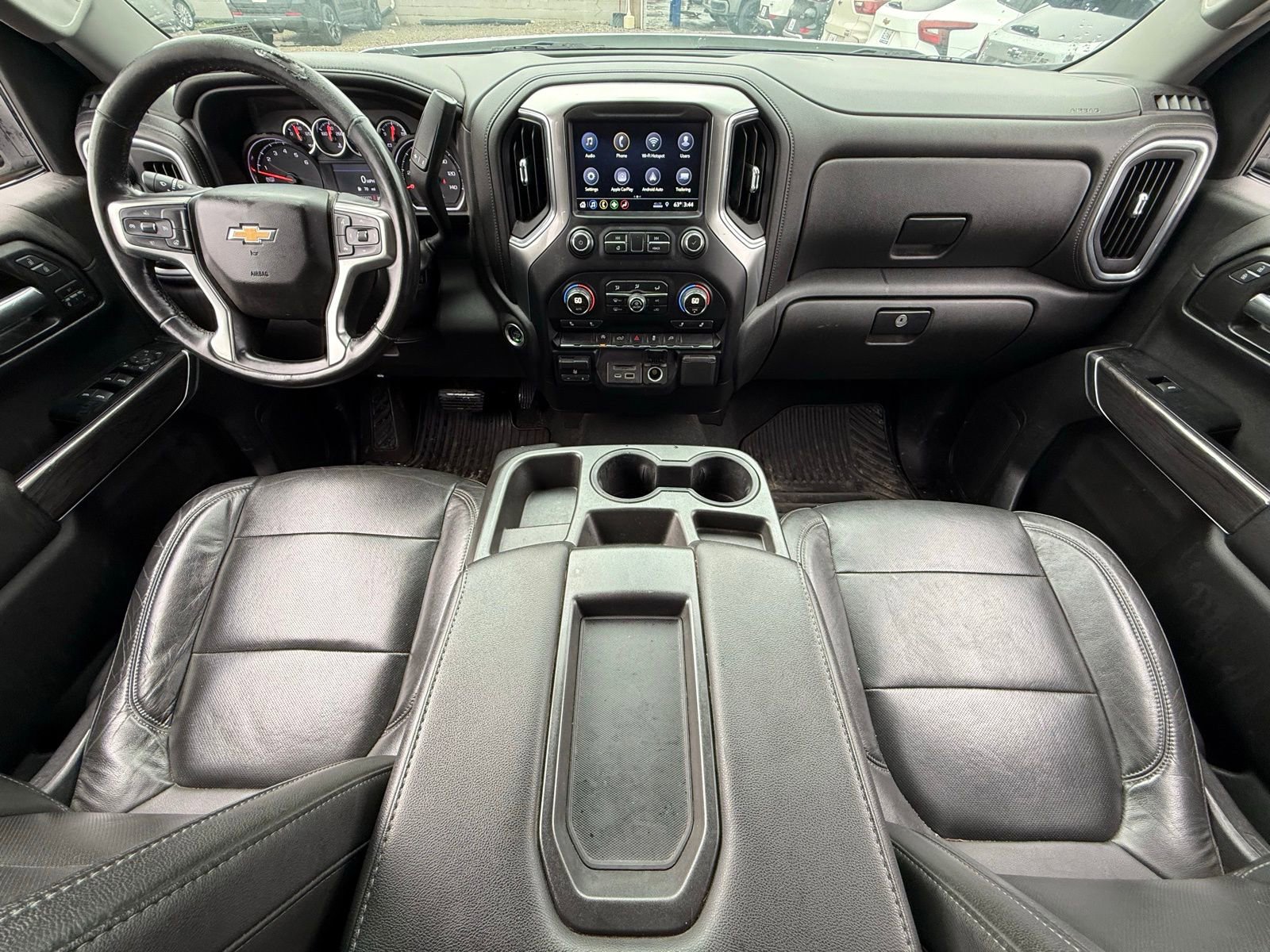 Used 2019 Chevrolet Silverado 1500 LTZ image 16