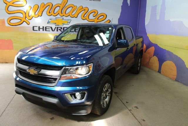 Used 2019 Chevrolet Colorado Z71 AWD/4WD image 4