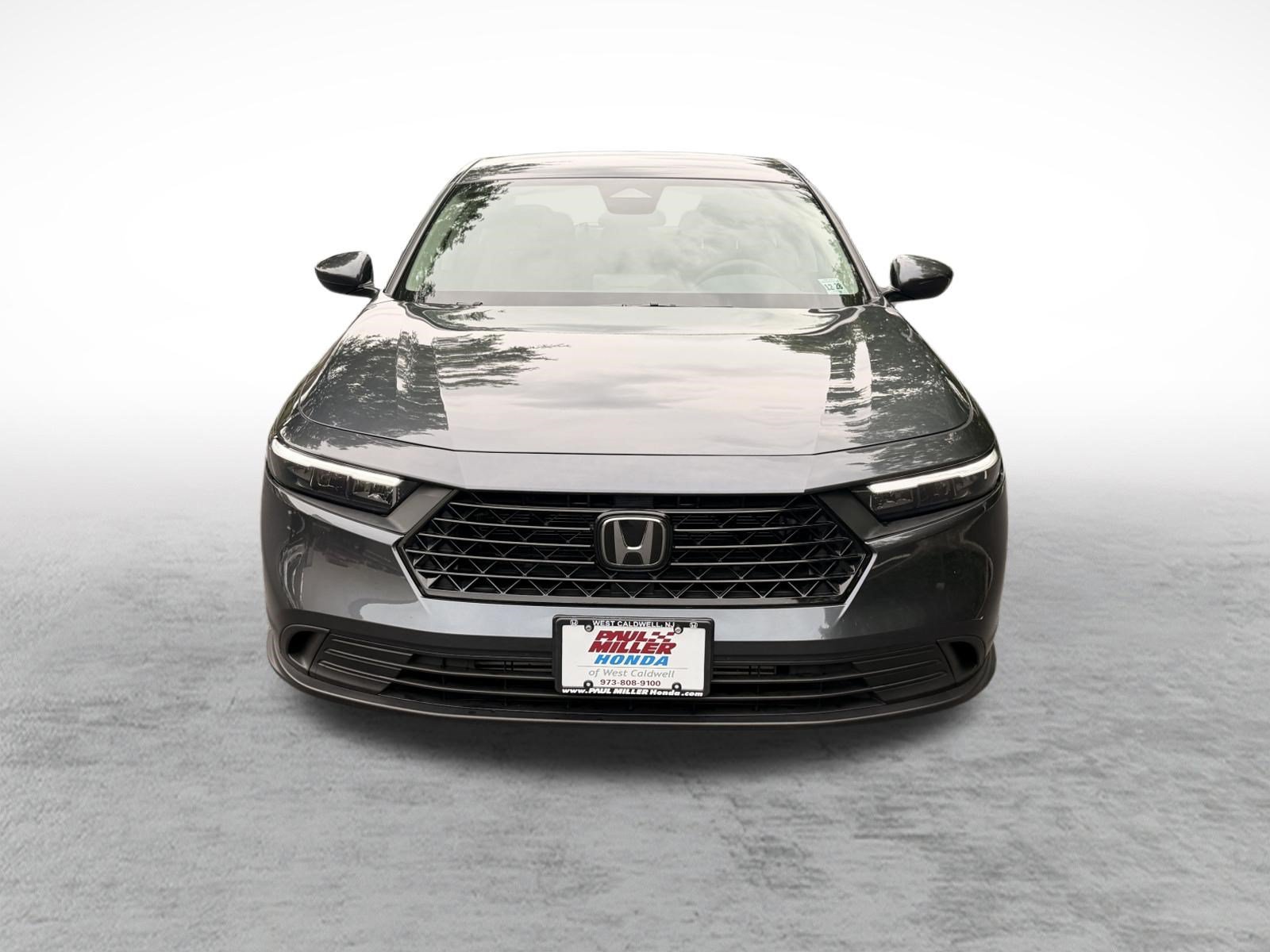 Certified 2024 Honda Accord LX image 2