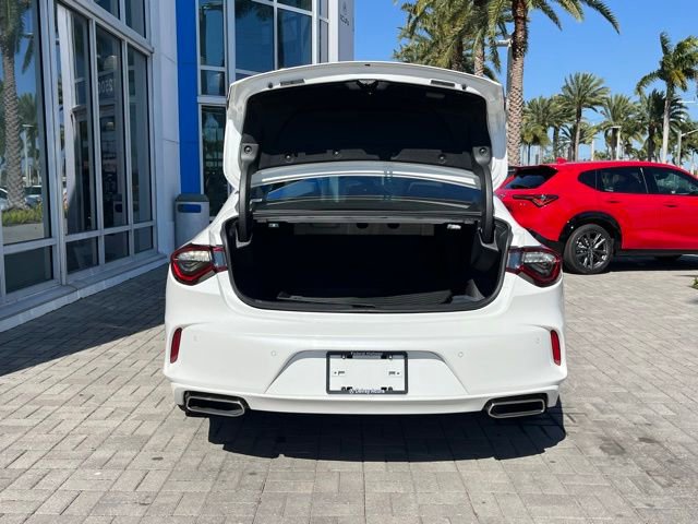 Certified 2025 Acura TLX Technology Package image 25