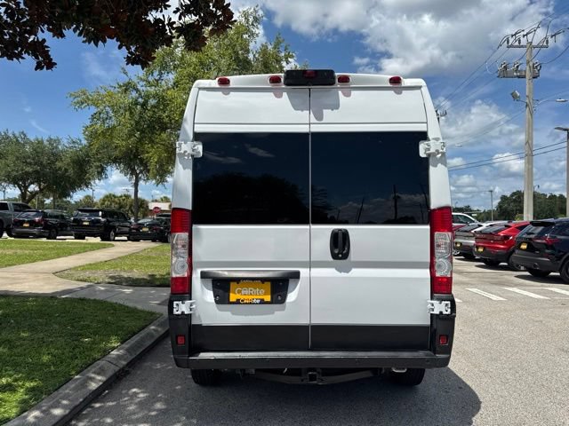 Used 2021 RAM ProMaster 2500 w/ Convenience Group FWD image 6