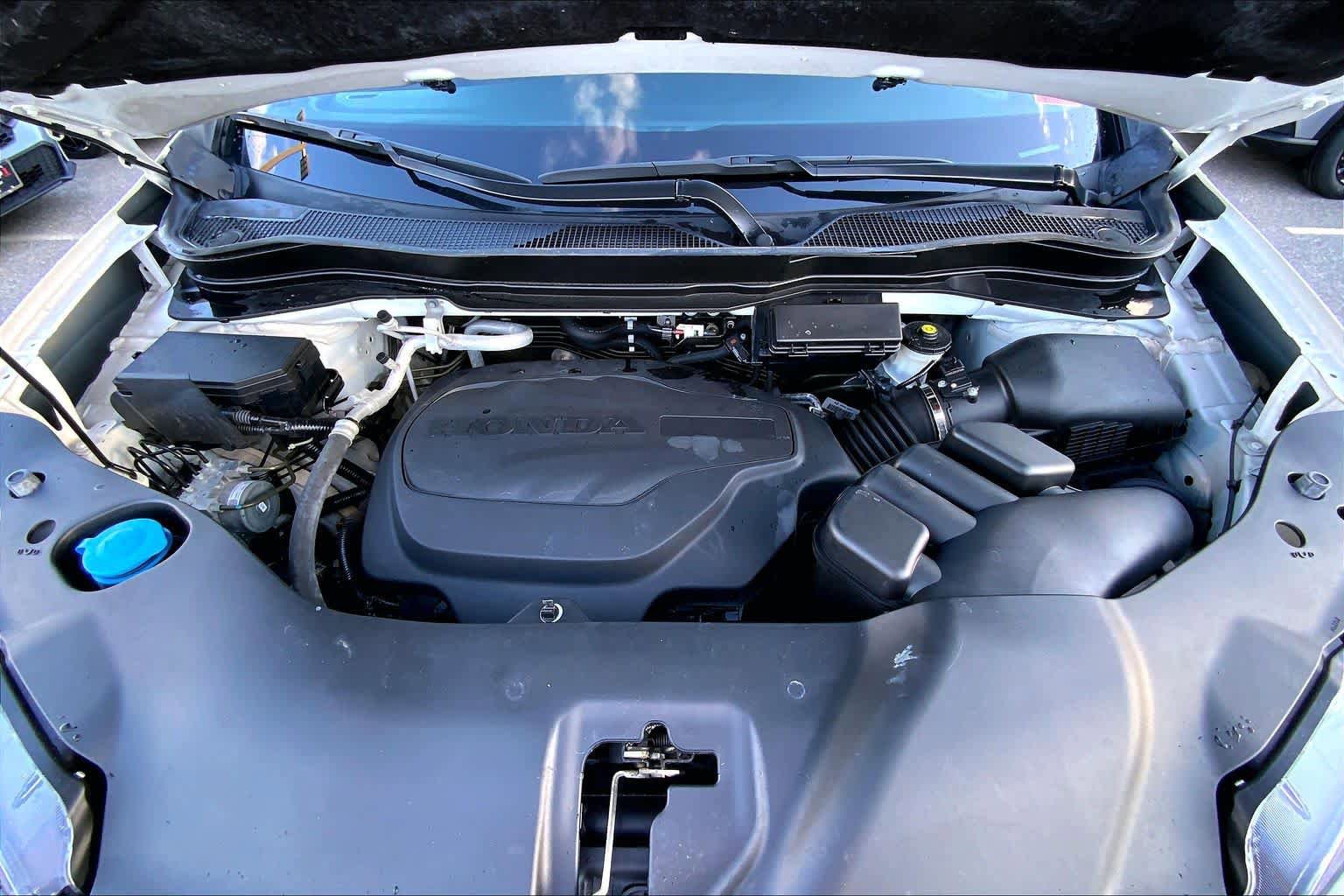 Used 2021 Honda Passport Sport image 30