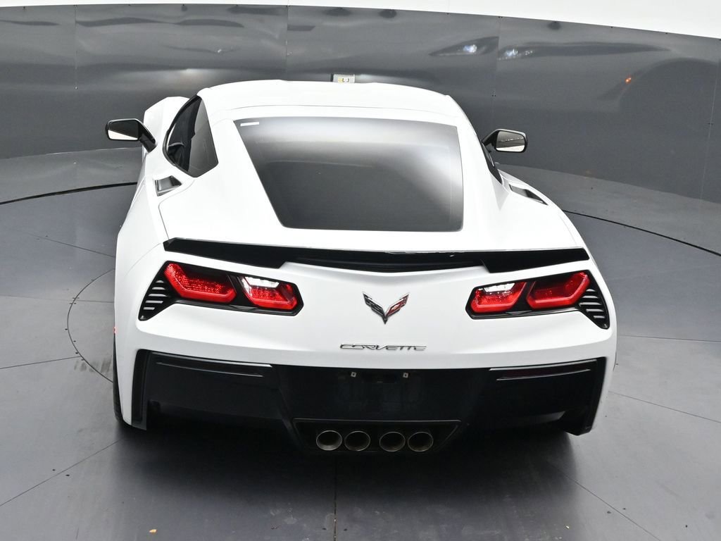 Used 2015 Chevrolet Corvette Stingray Coupe image 20