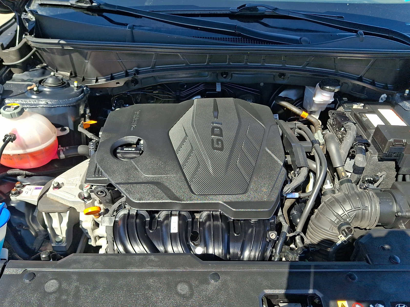 Used 2023 Hyundai Tucson SEL image 30