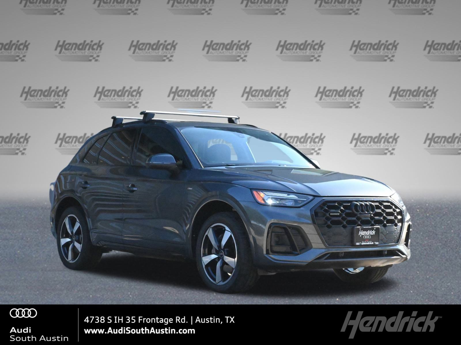 Used 2022 Audi Q5 2.0T Premium Plus w/ Premium Plus Package