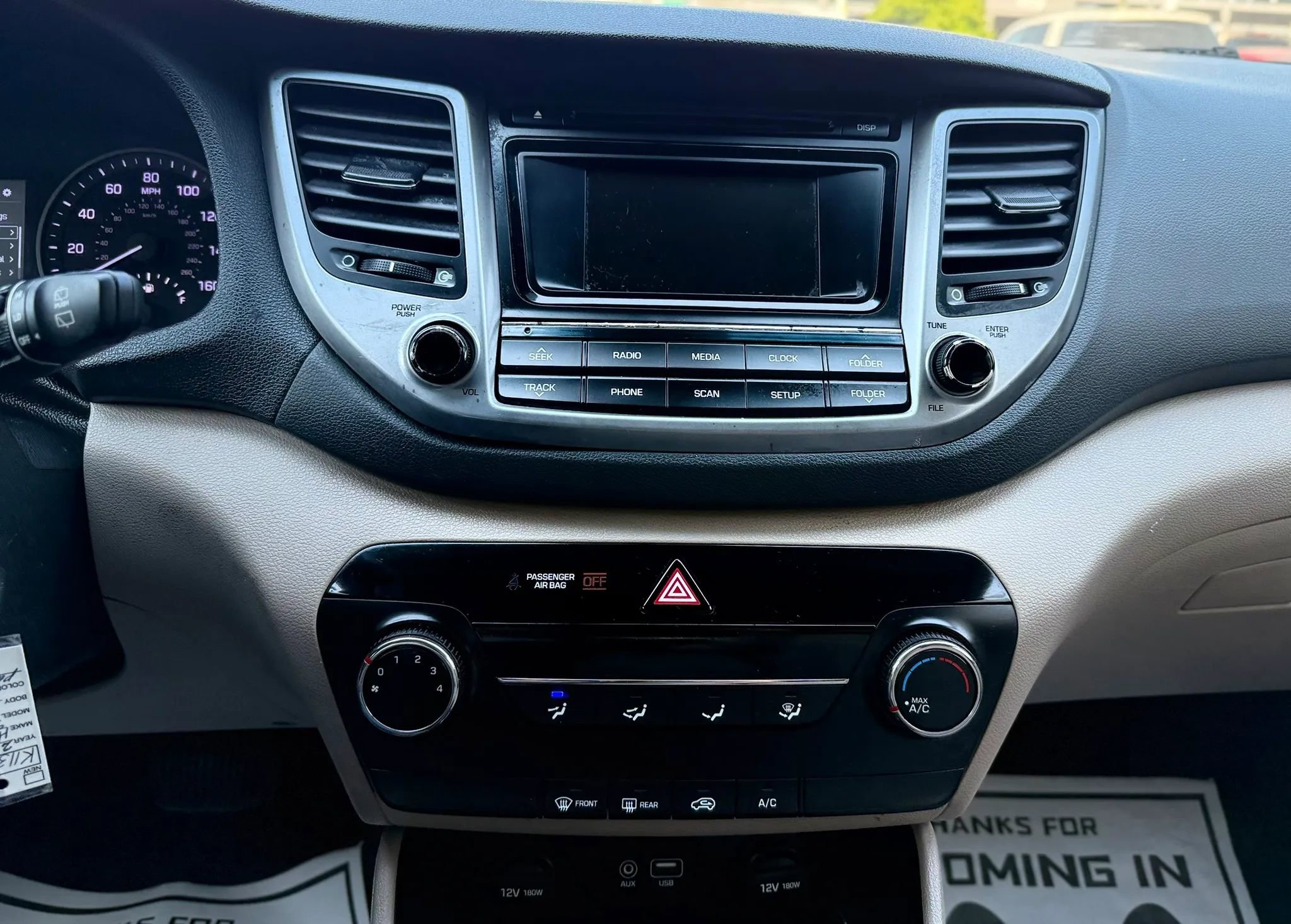 Used 2018 Hyundai Tucson SE FWD image 16