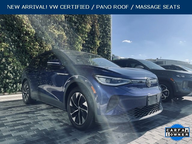 Used 2022 Volkswagen ID.4 Pro S
