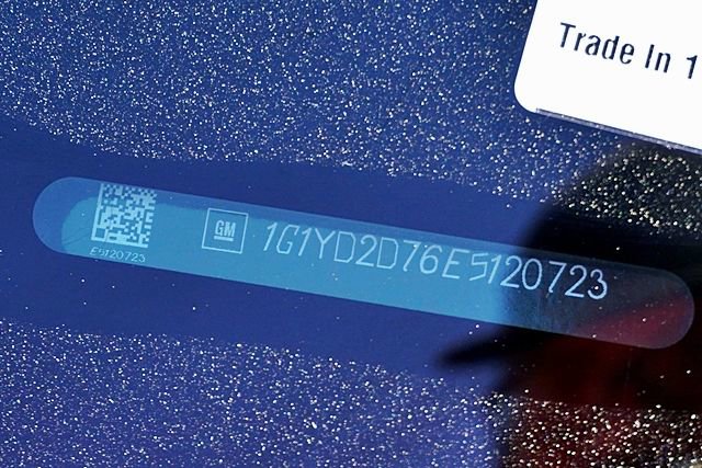 Used 2014 Chevrolet Corvette Stingray Coupe w/ 2LT Preferred Equipment Group image 39