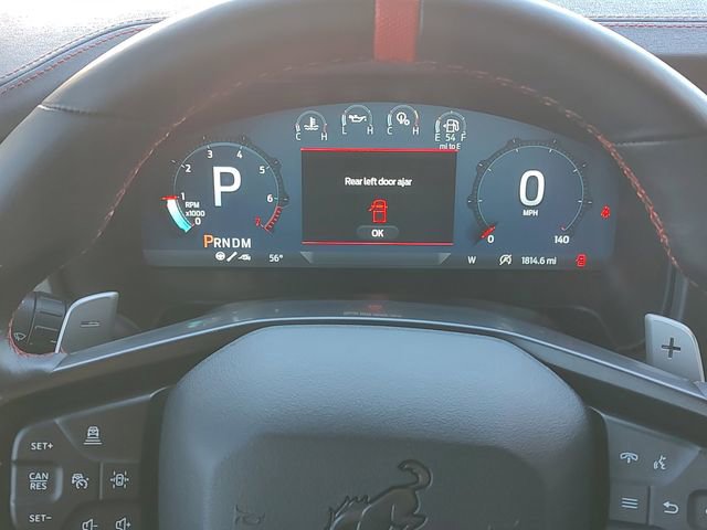 Used 2025 Ford Bronco Raptor image 12