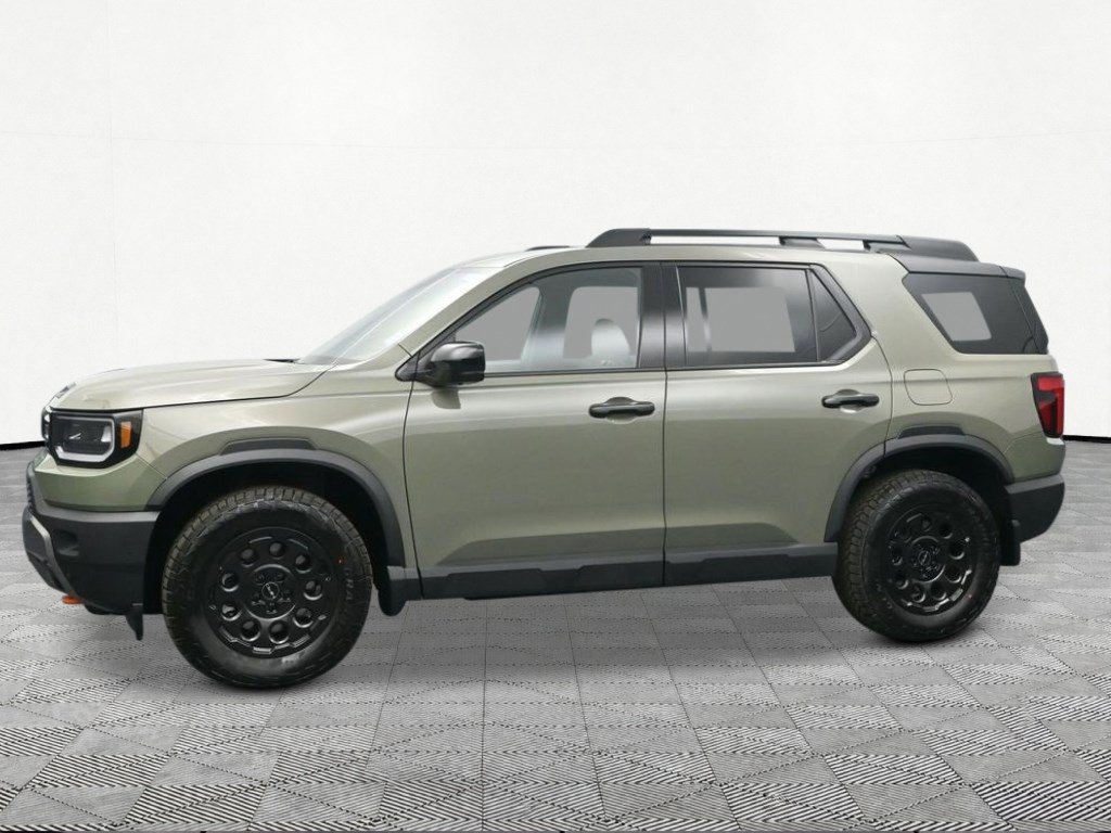 New 2026 Honda Passport TrailSport Elite image 18