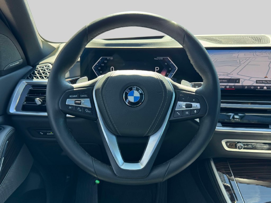 Certified 2026 BMW X5 xDrive40i AWD/4WD image 17