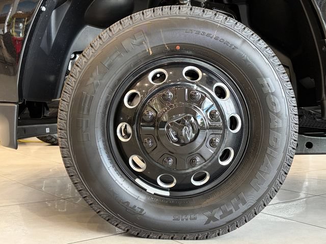 New 2026 RAM 3500 Laramie w/ Night Edition AWD/4WD image 11