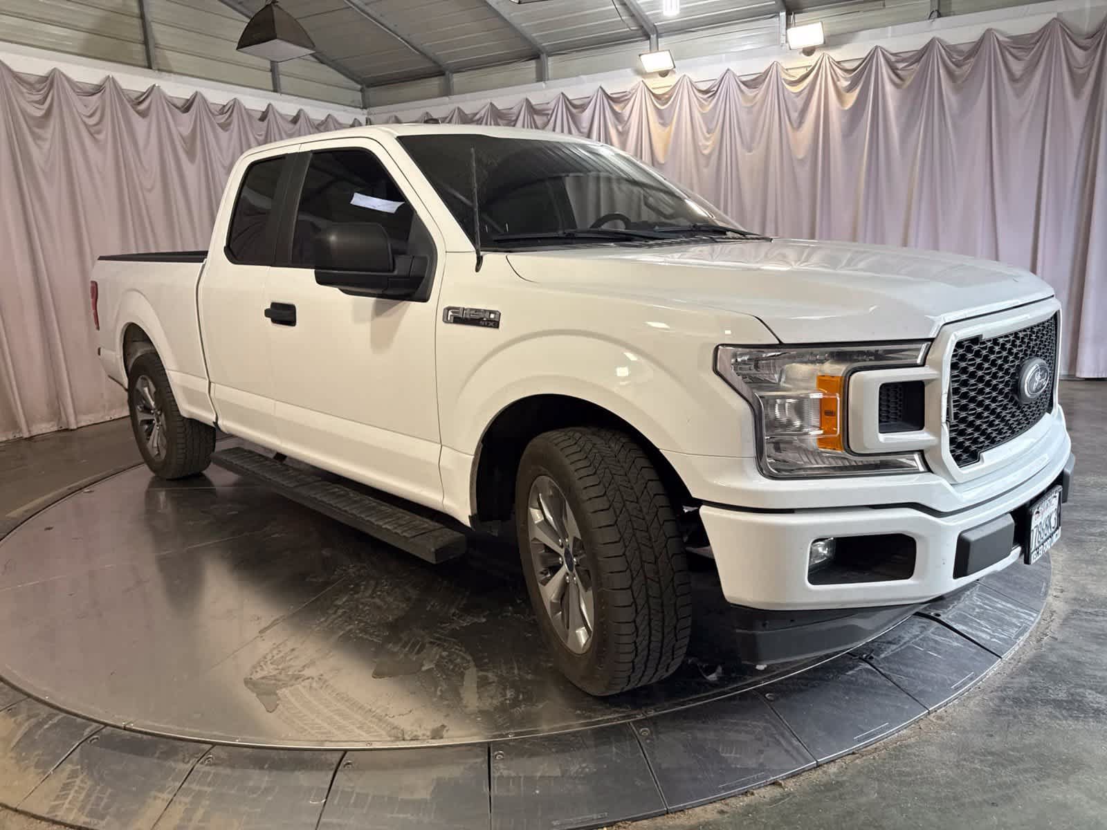 Used 2018 Ford F150 XL w/ Equipment Group 101A Mid RWD image 2