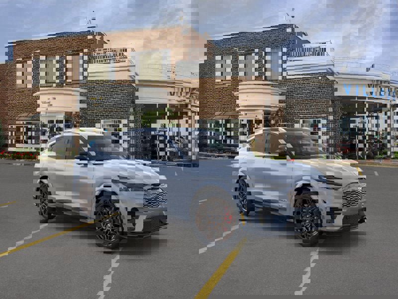 New 2025 Ford Mustang Mach-E GT w/ Bronze Appearance Package image 7