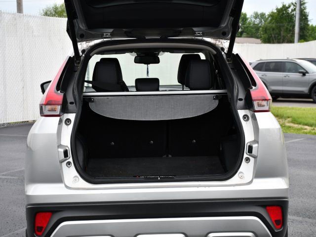 Used 2024 Mitsubishi Eclipse Cross AWD image 22