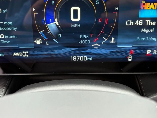 Used 2025 Chevrolet Equinox LT image 4