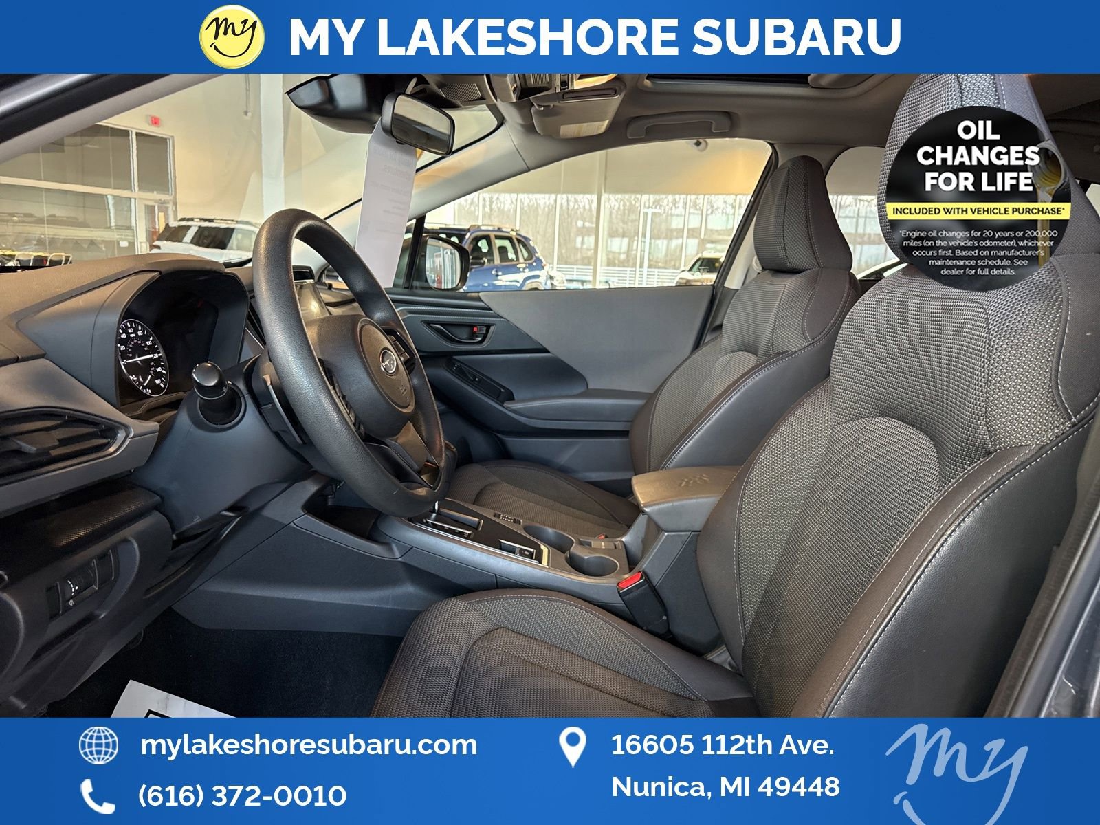 Certified 2024 Subaru Crosstrek 2.0i Premium image 23