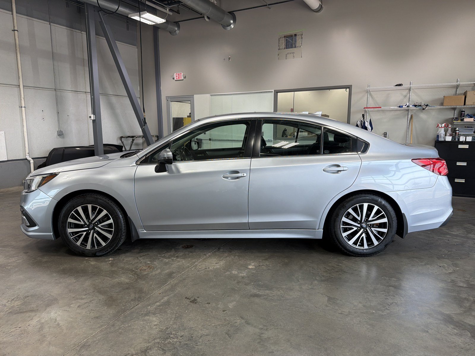 Used 2018 Subaru Legacy 2.5i Premium AWD/4WD image 14