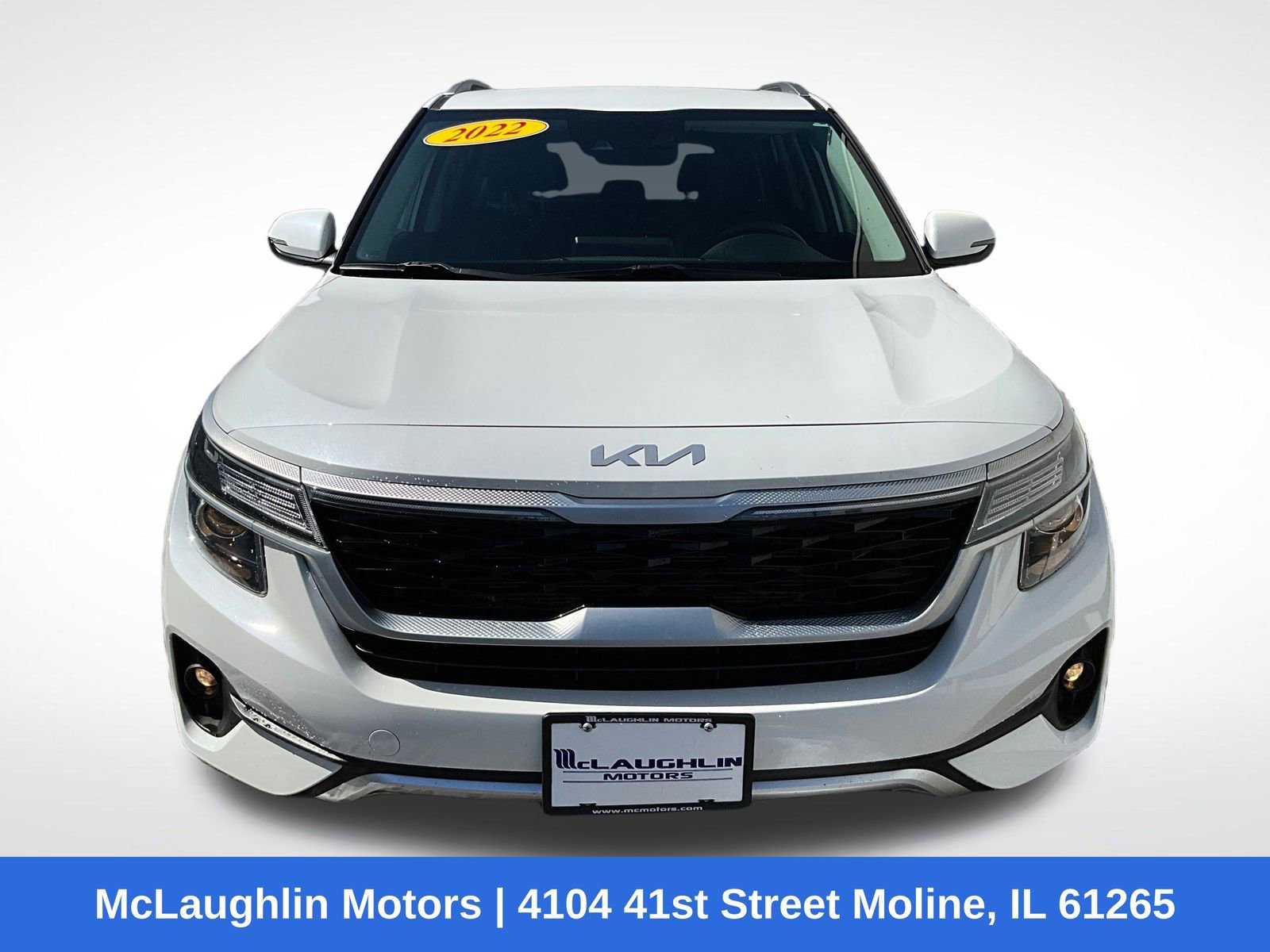 Used 2022 Kia Seltos EX image 24