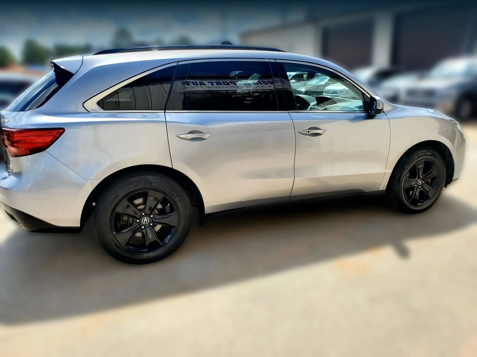 Used 2016 Acura MDX SH-AWD image 19