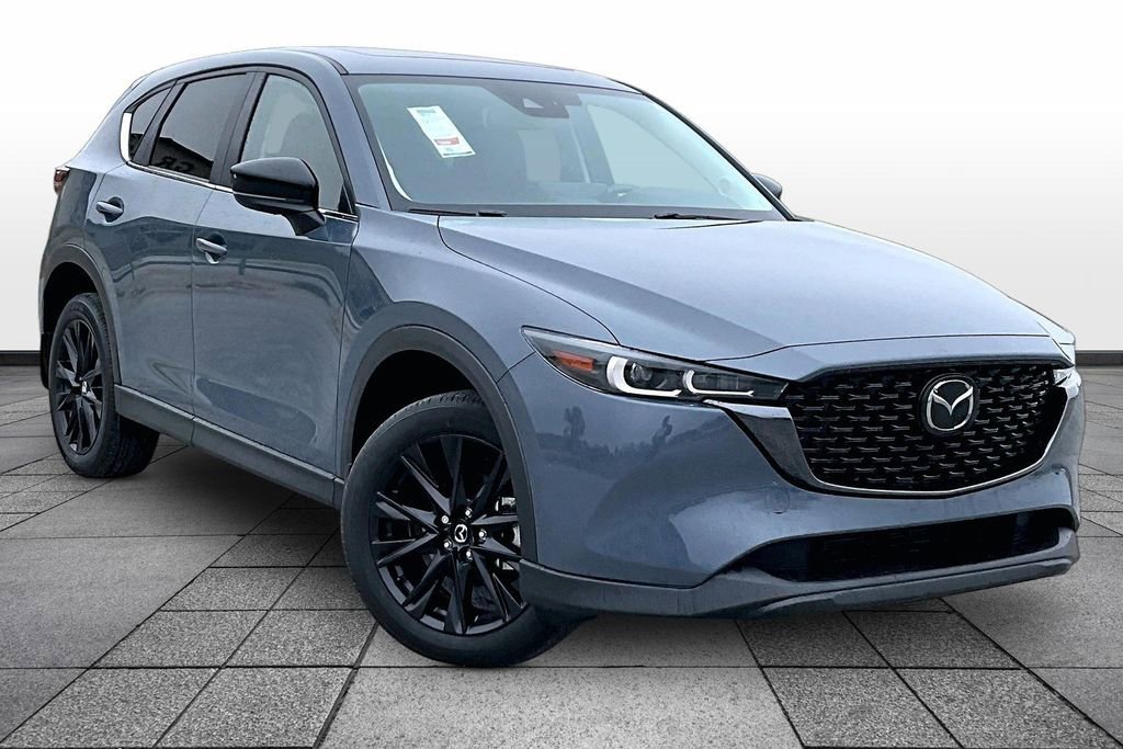 Used 2022 MAZDA CX-5 Carbon Edition image 2