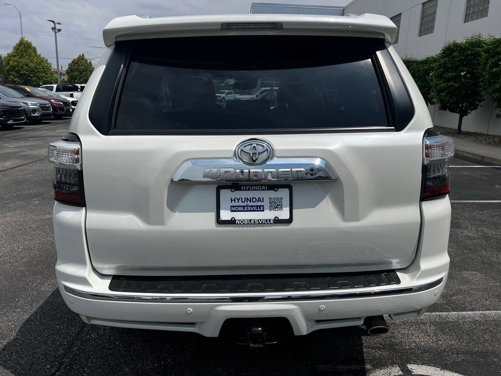 Used 2023 Toyota 4Runner Limited AWD/4WD image 6
