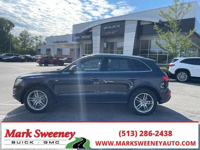 Used 2017 Audi Q5 3.0T Premium Plus w/ Technology Package