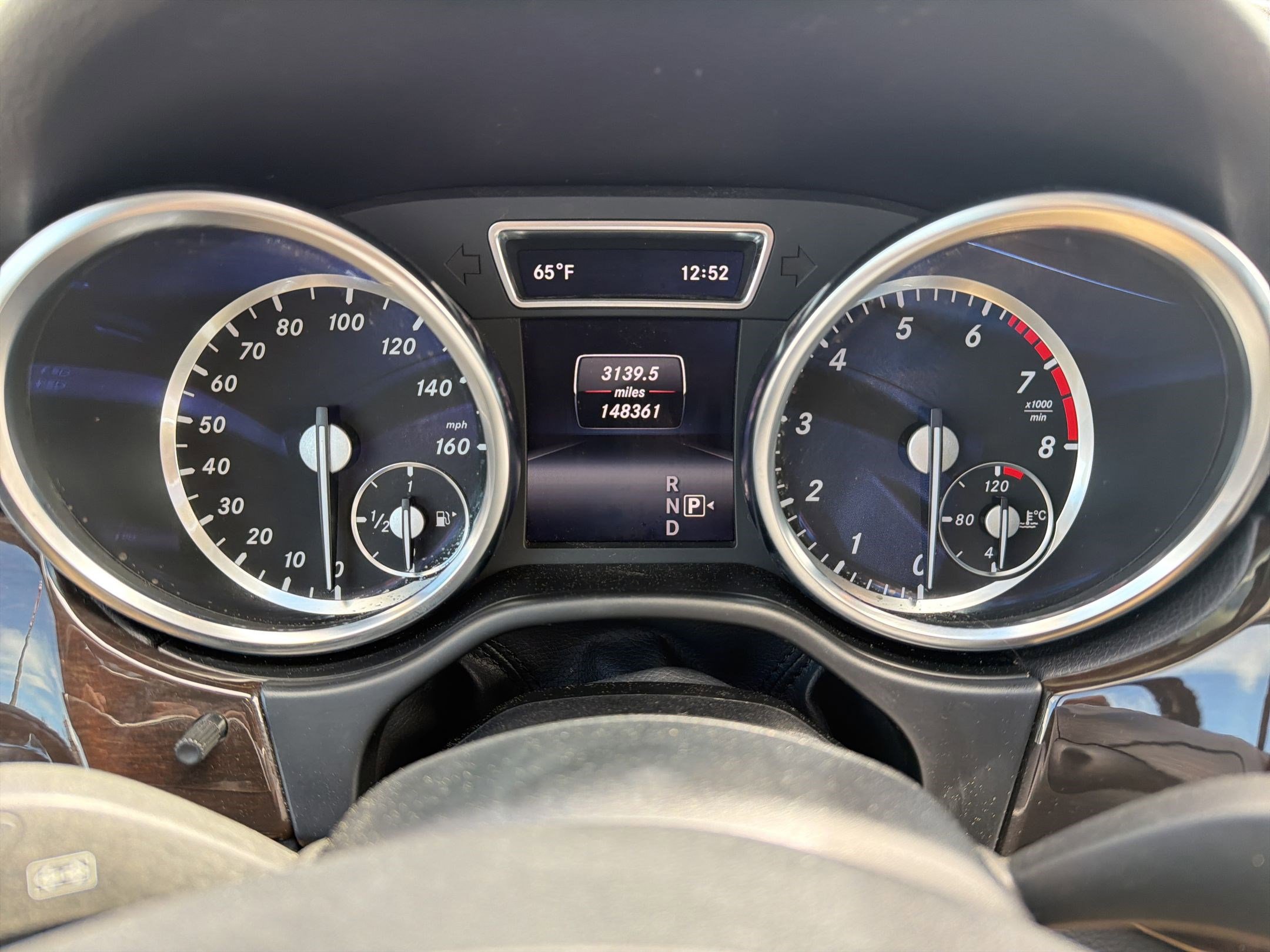 Used 2015 Mercedes-Benz ML 350 4MATIC image 16