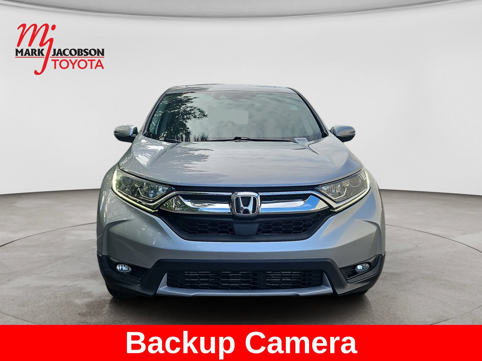 Used 2017 Honda CR-V EX image 2