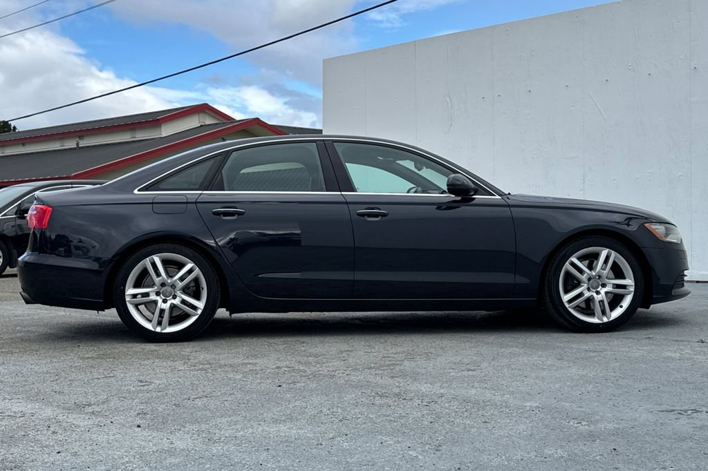 Used 2015 Audi A6 2.0T Premium Plus AWD/4WD image 2