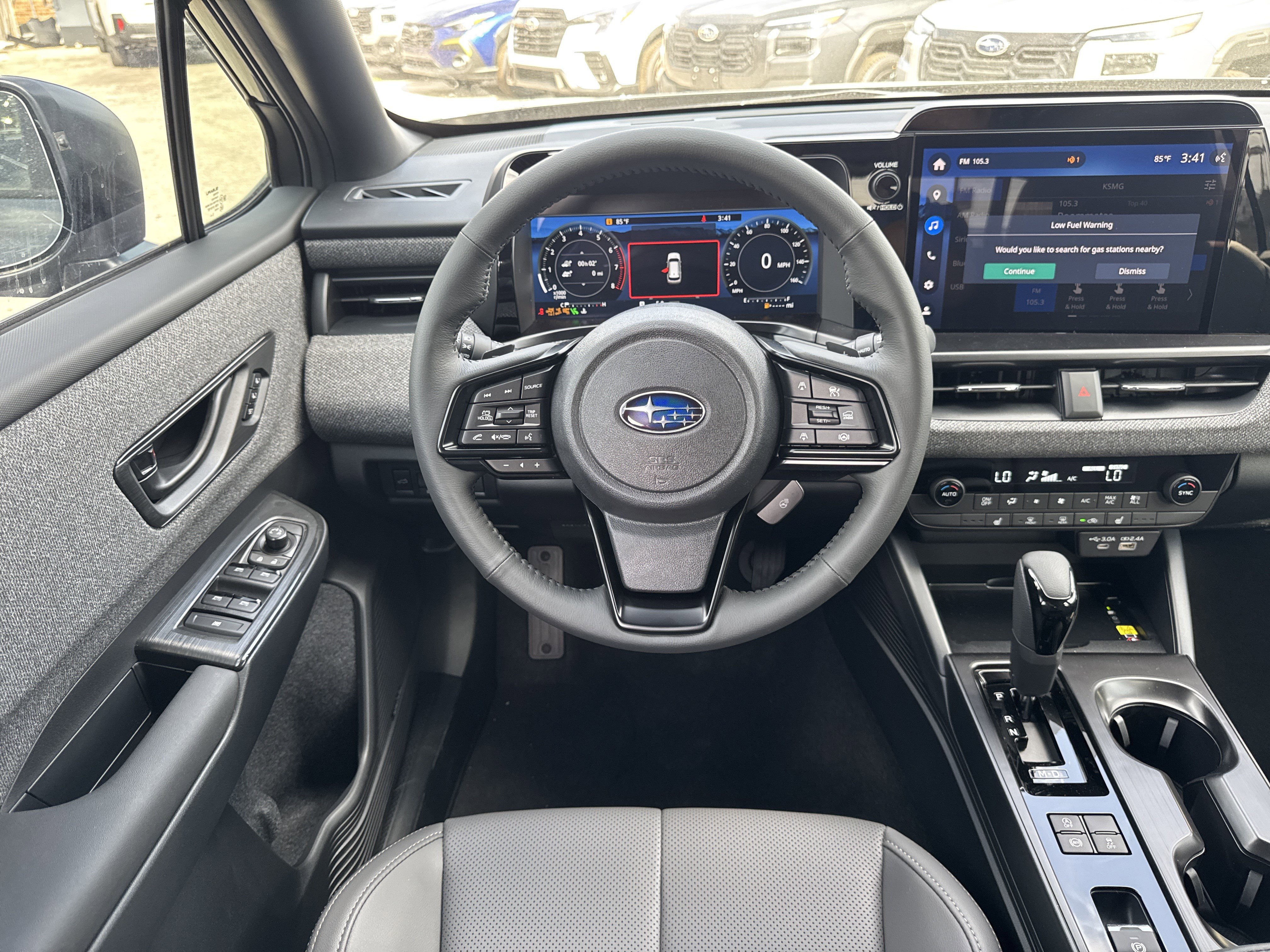 New 2026 Subaru Outback Limited AWD/4WD image 12
