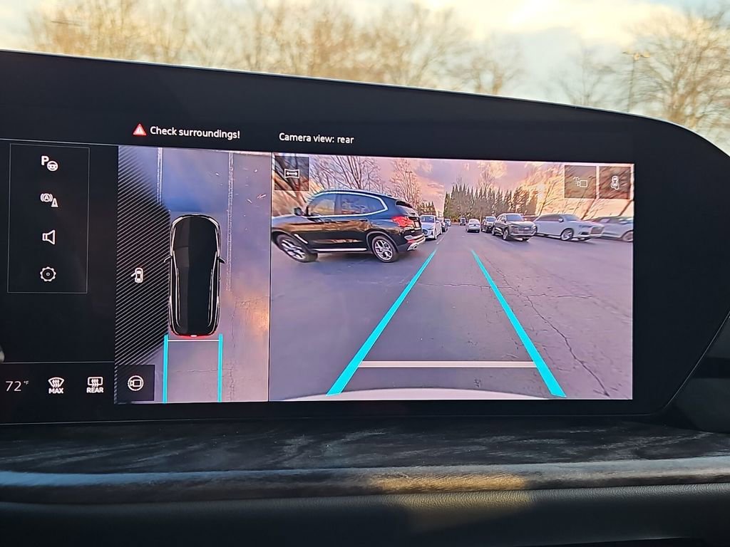 Certified 2025 Audi Q5 Premium Plus w/ Premium Plus AWD/4WD image 24