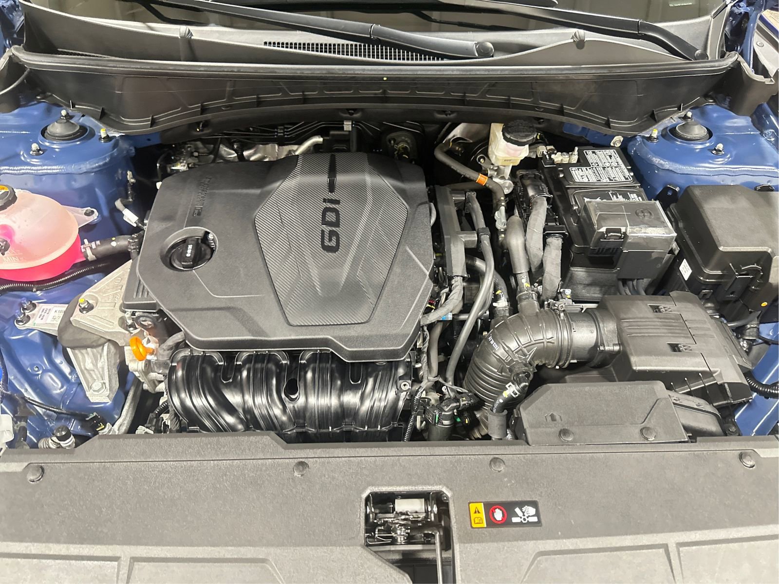 Certified 2023 Hyundai Tucson Limited AWD/4WD image 24