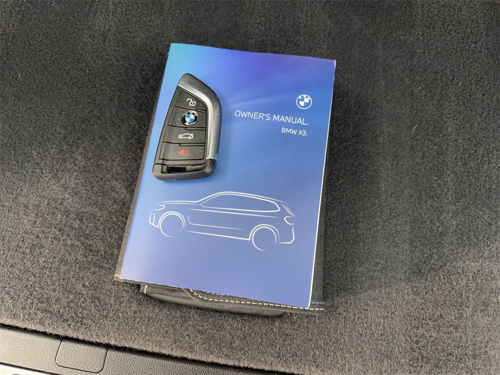 Used 2024 BMW X3 xDrive30i w/ Convenience Package image 82