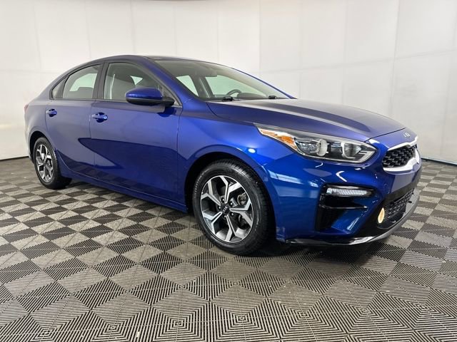 Used 2021 Kia Forte LXS image 15