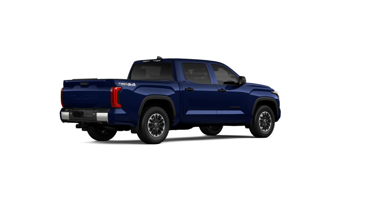 New 2026 Toyota Tundra SR5 AWD/4WD image 16
