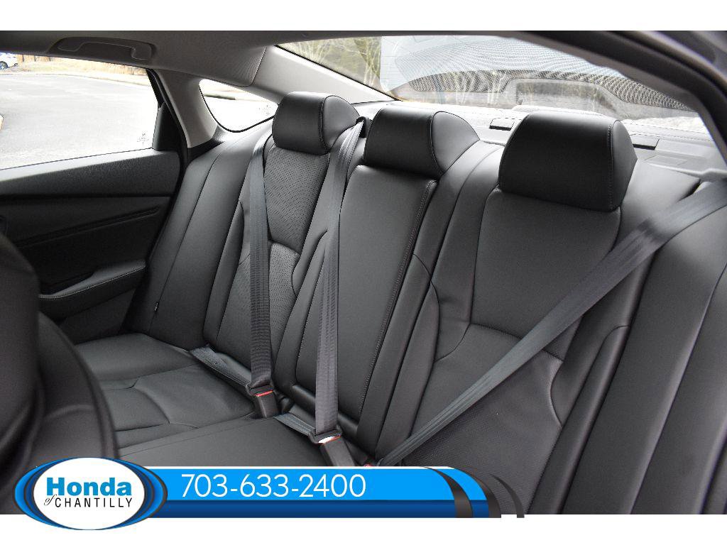 New 2026 Honda Accord Hybrid Touring image 31
