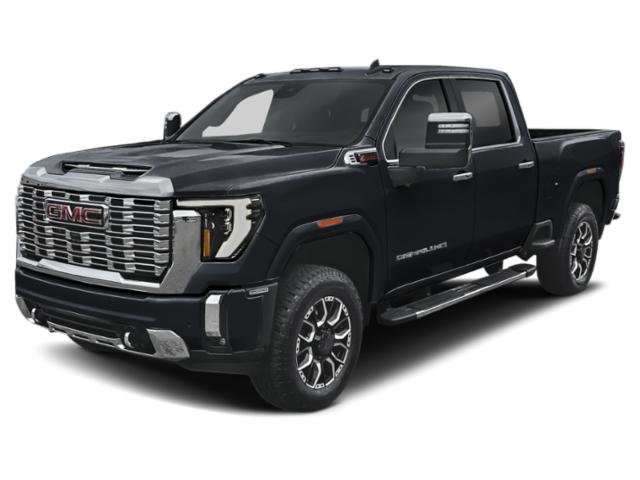 New 2026 GMC Sierra 2500 Denali w/ Denali Reserve Package AWD/4WD image 1